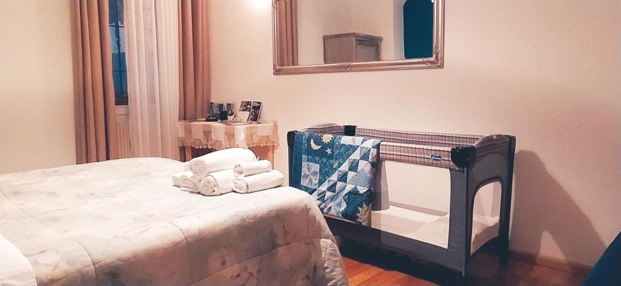Duomo Nest Entire Apartment 트렌토 외부 사진